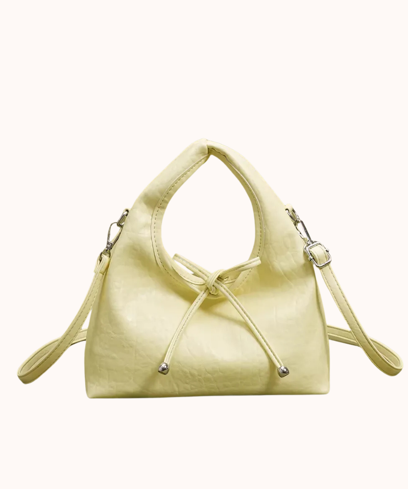 Novelle Mini Drawstring Bag