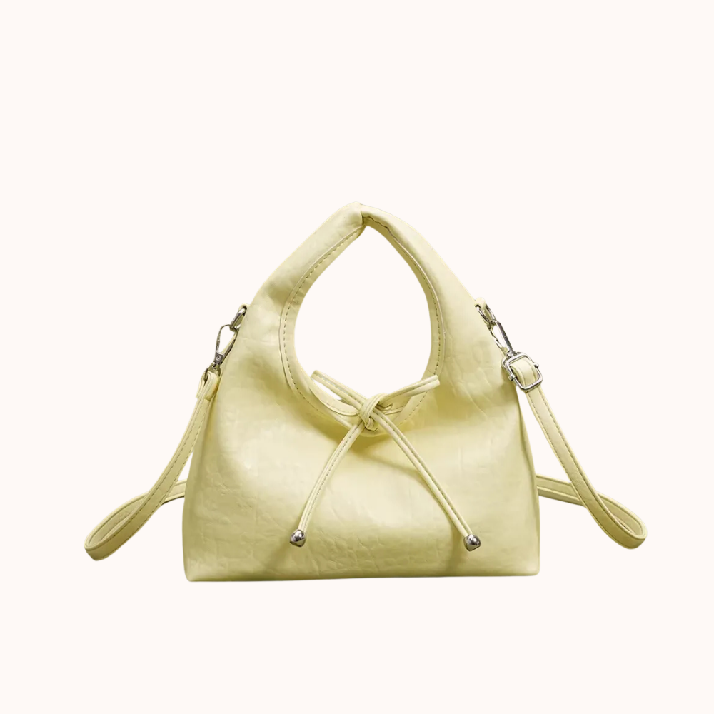 Novelle Mini Drawstring Bag