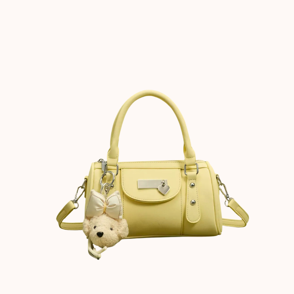 Lucca Flap Mini Handbag