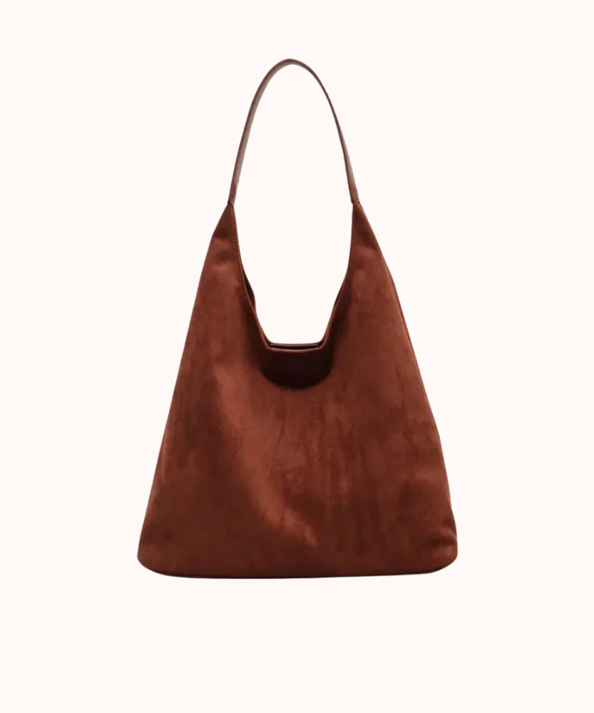 Philippine Vegan Leather Hobo Bag