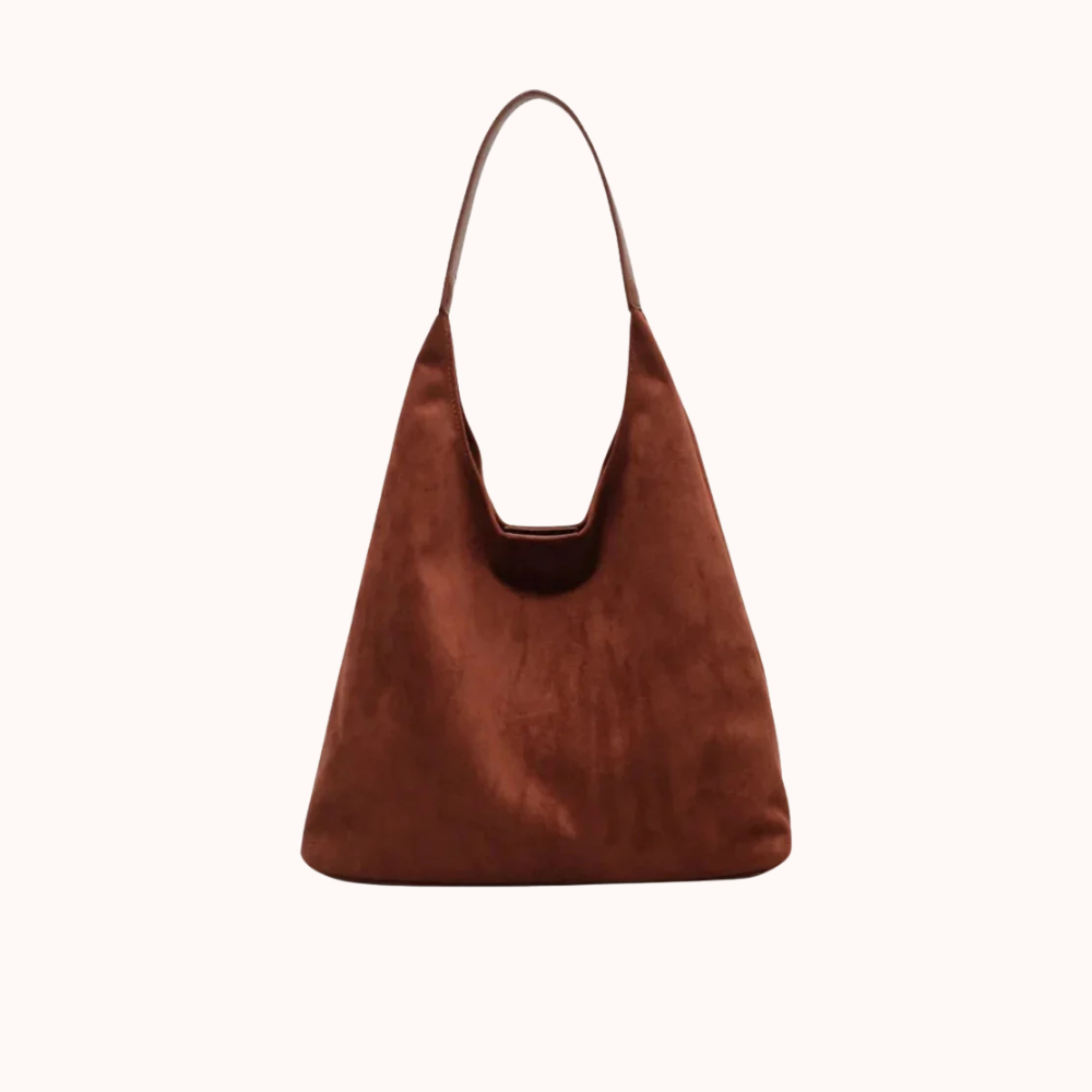 Philippine Vegan Leather Hobo Bag