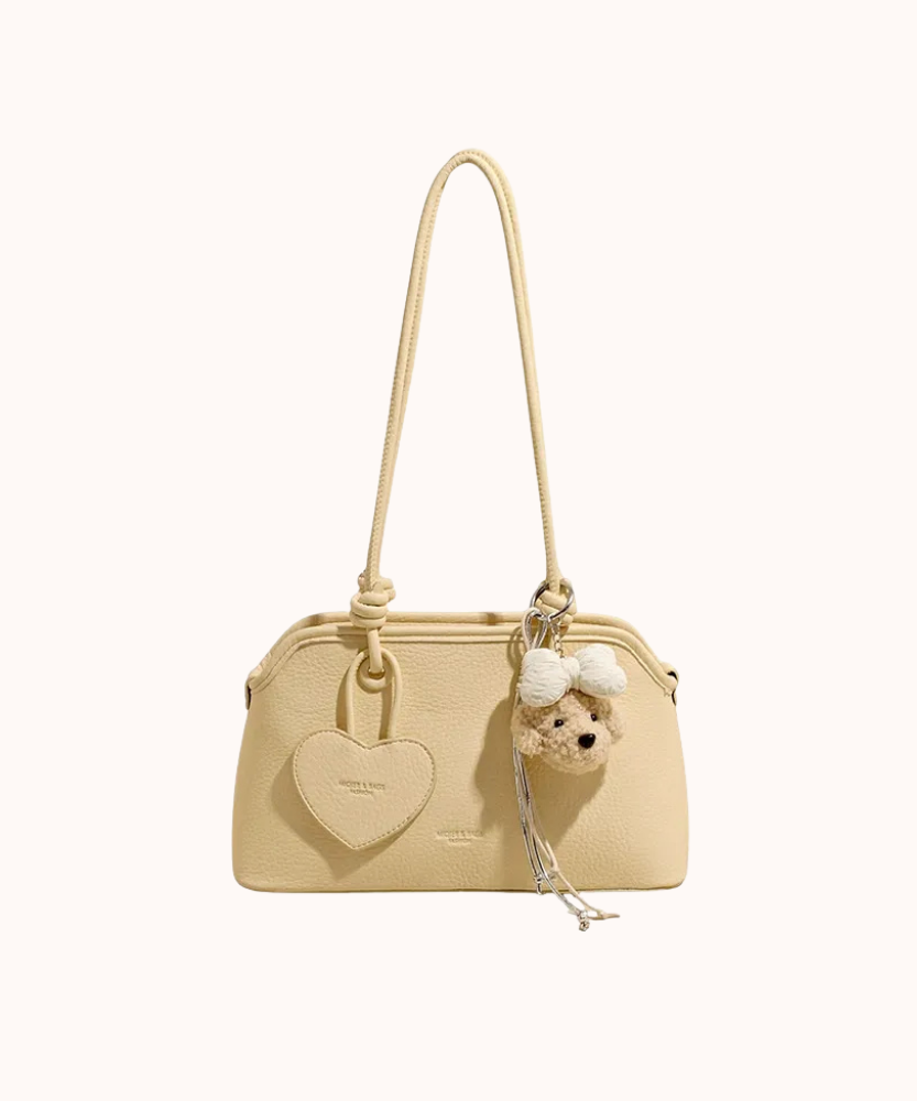 Solmira Vintage Shoulder Bag