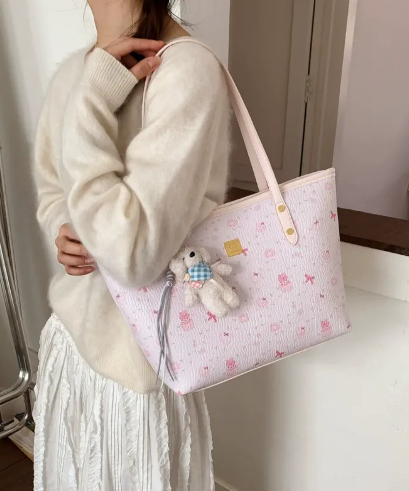 Virelle Tote Bag