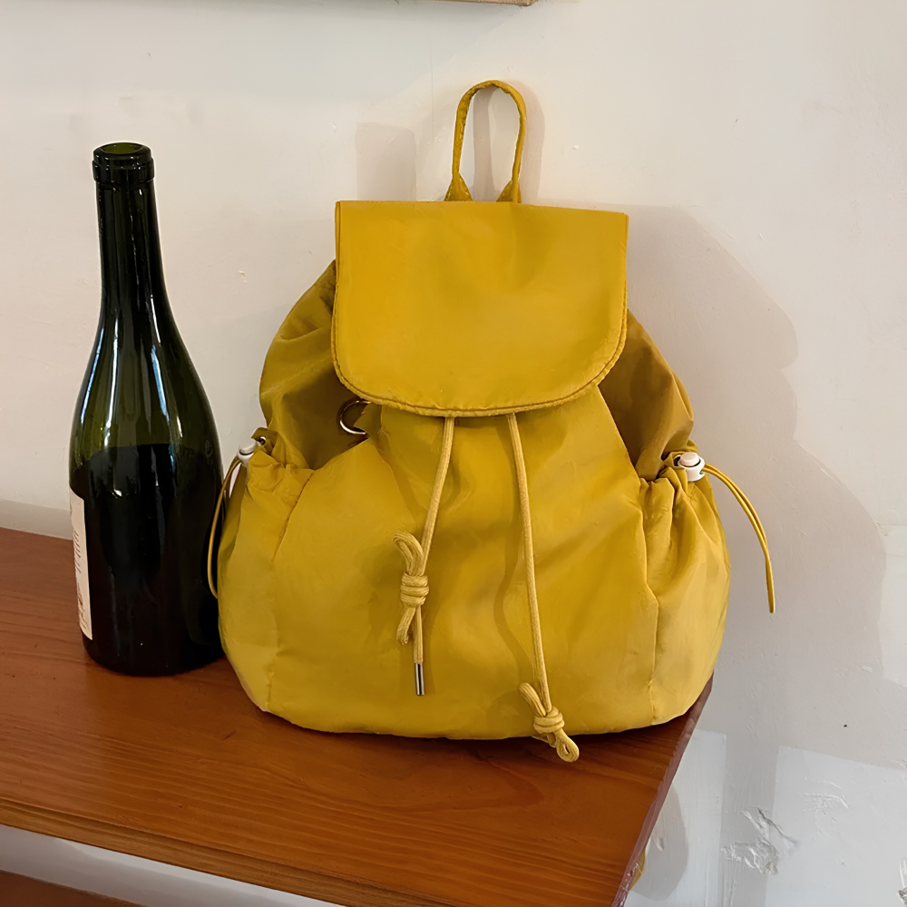 Zemira Canvas Tote Bag