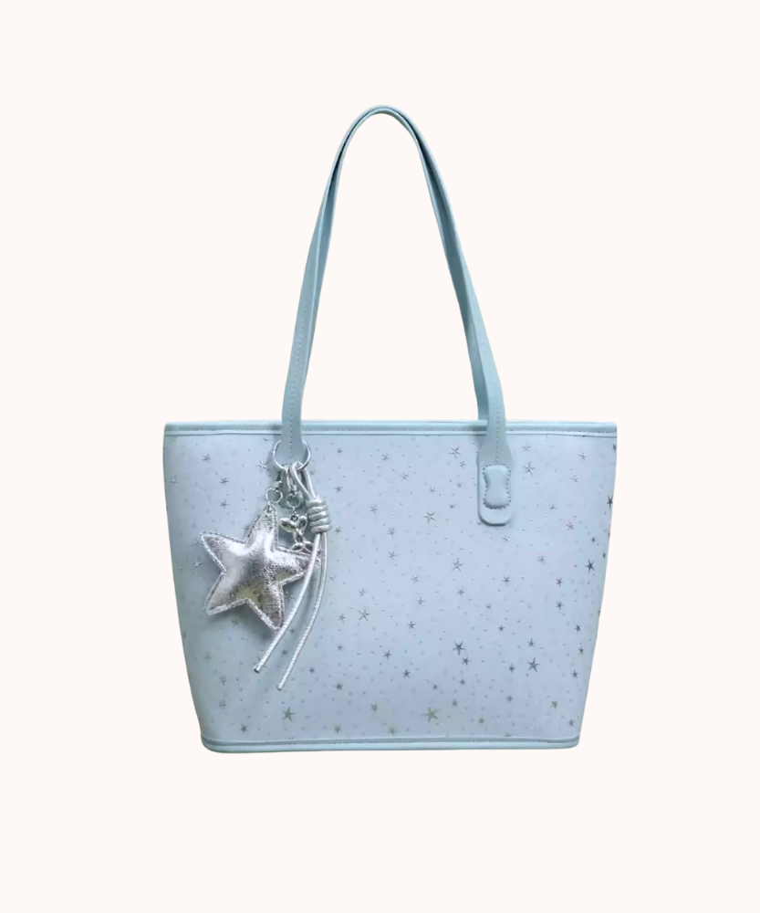 Sirenne Shoulder Tote Bag
