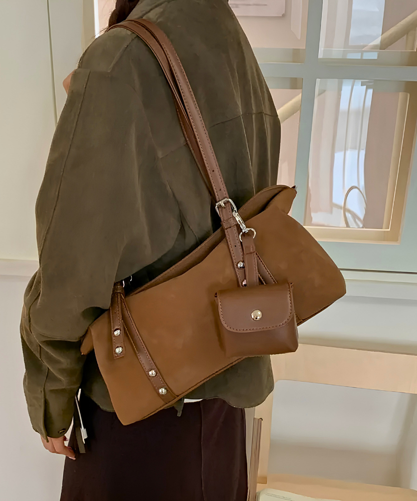 Salomé Slim Shoulder Bag