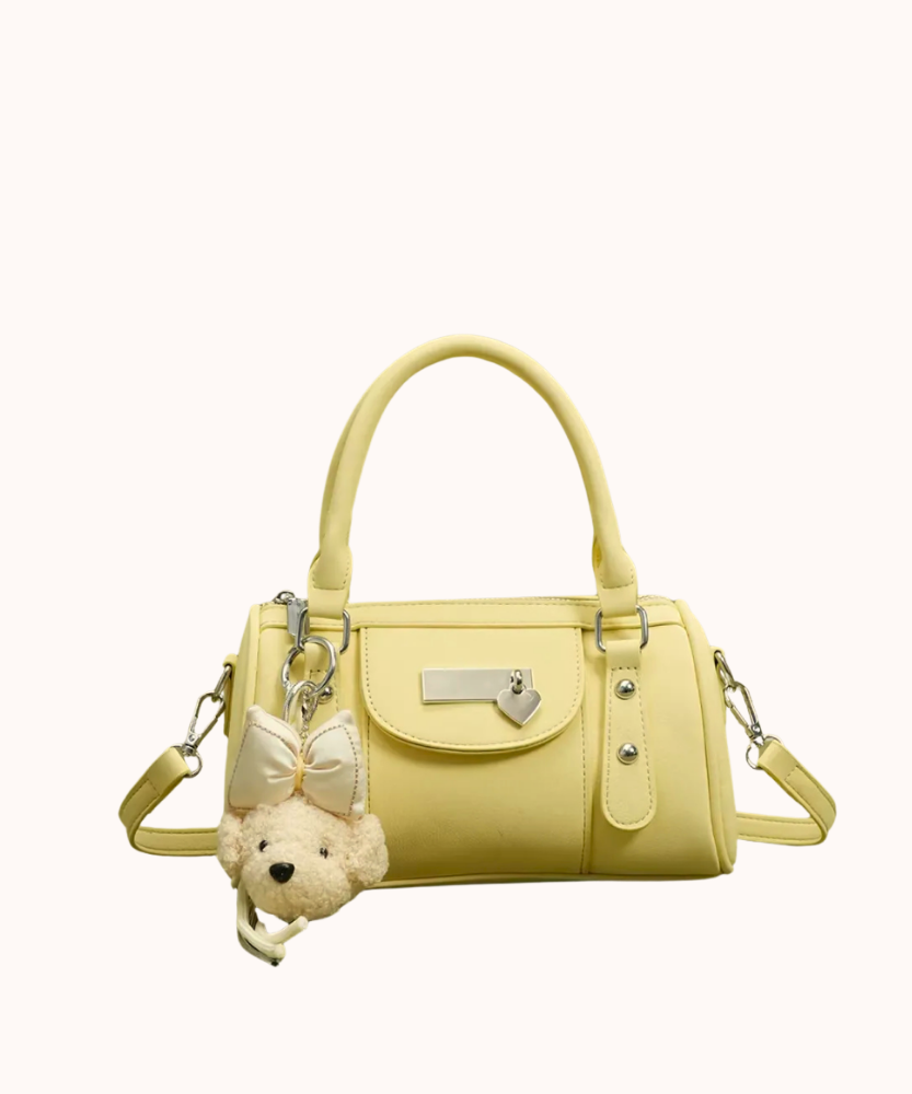 Lucca Flap Mini Handbag
