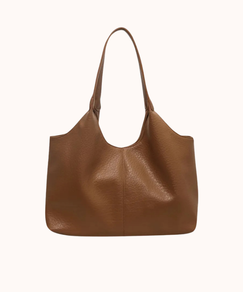 Nayléa Vegan Leather Tote Bag