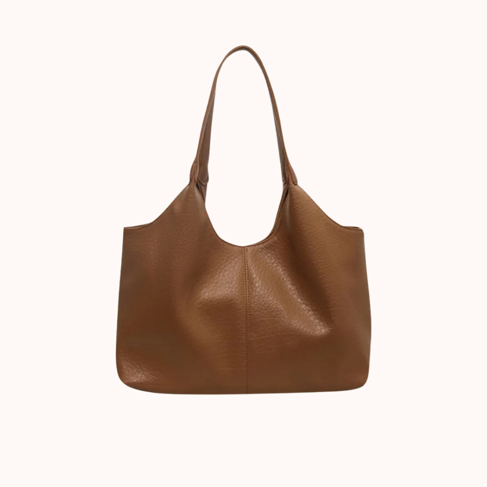 Nayléa Vegan Leather Tote Bag