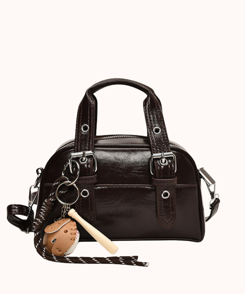 Rivelle Glossy Mini Handbag