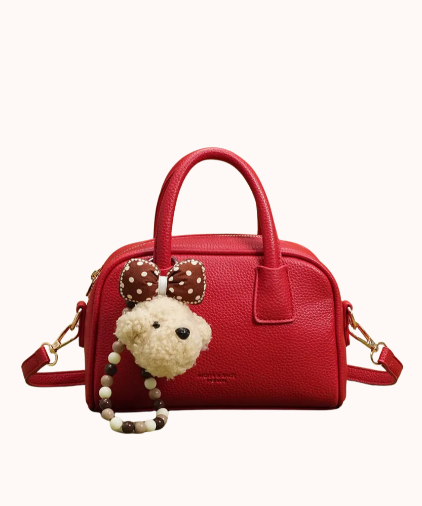 Tibérine Top Handle Mini Bag