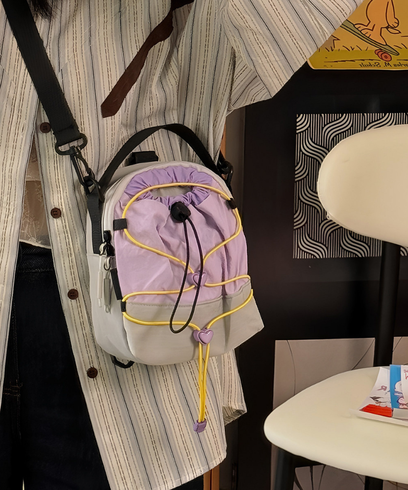 Lysandre Crossbody Sling Bag