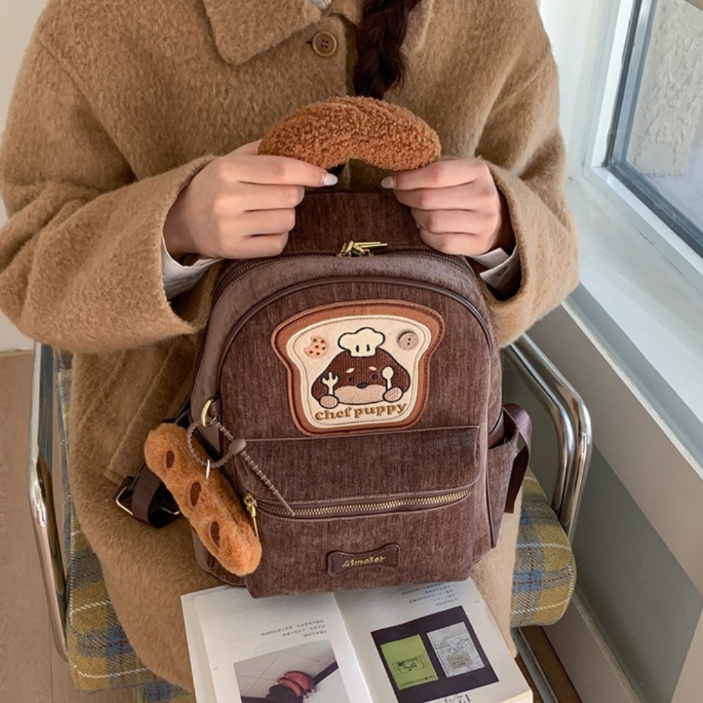 Brio Pup Dog Backpack