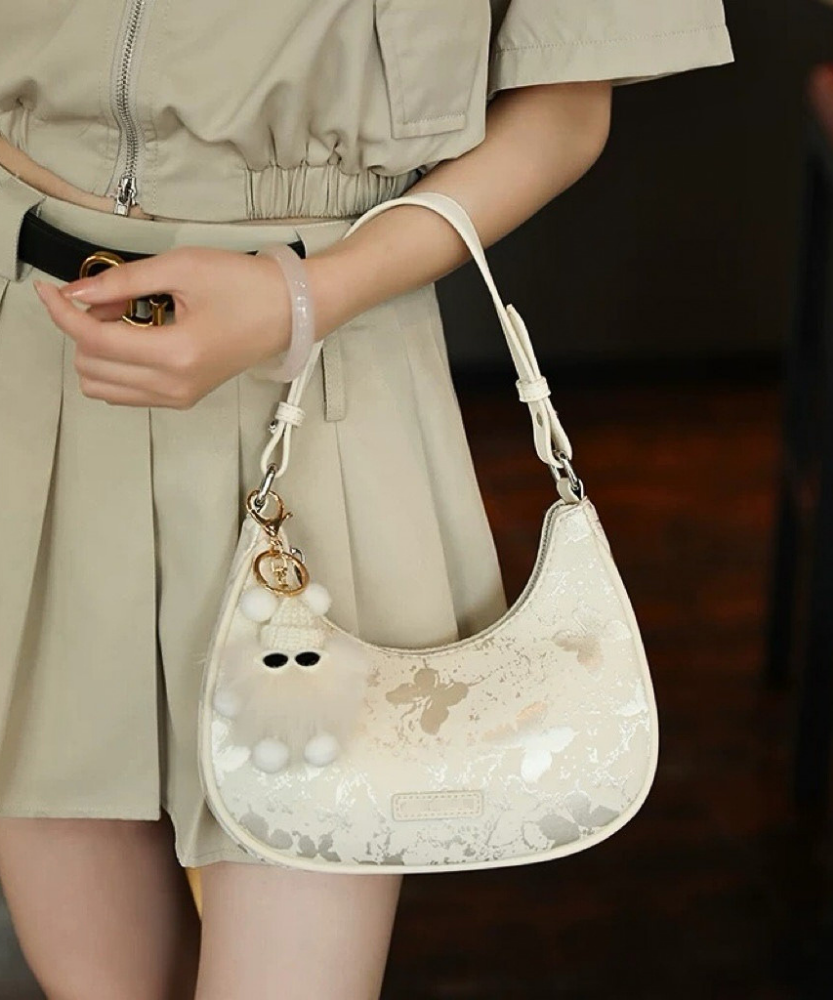 Kaelis Charm Mini Shoulder Bag
