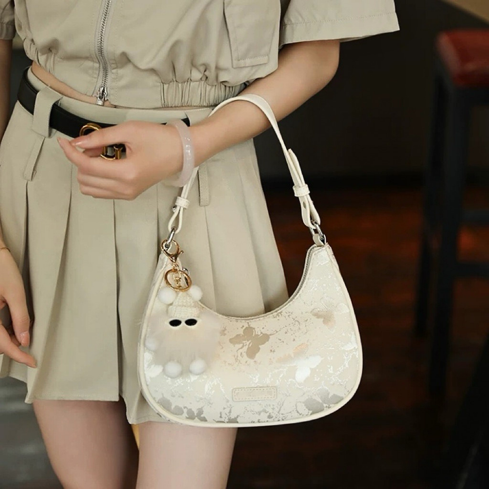 Kaelis Charm Mini Shoulder Bag