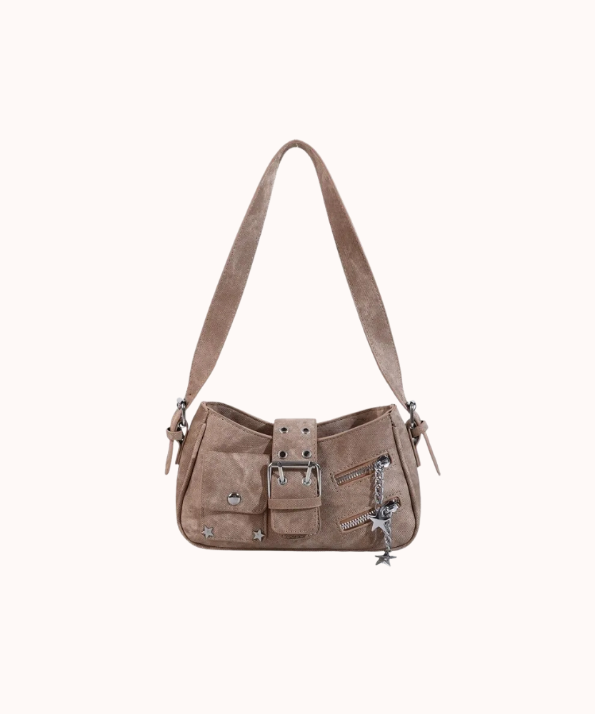 Portiva Star Pocket Shoulder Bag