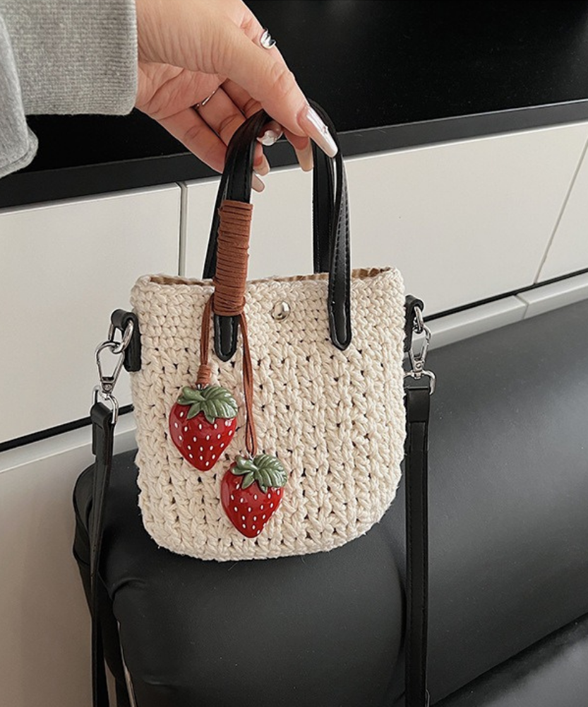 Maison Arlette Mini Crossbody Bag