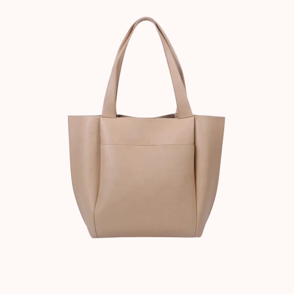 Galya Vegan Leather Tote Bag