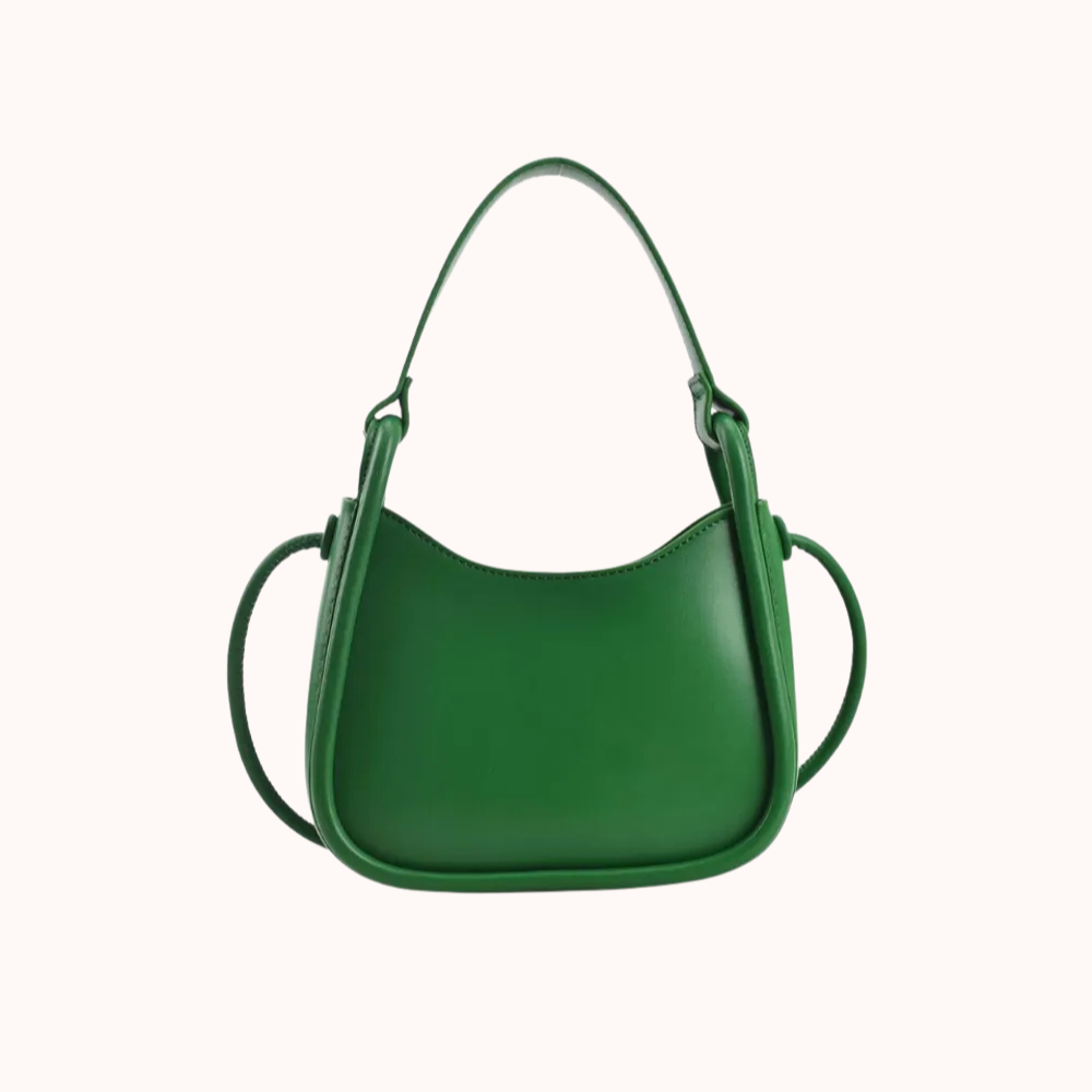 Aliénor Vegan Leather Crossbody Bag