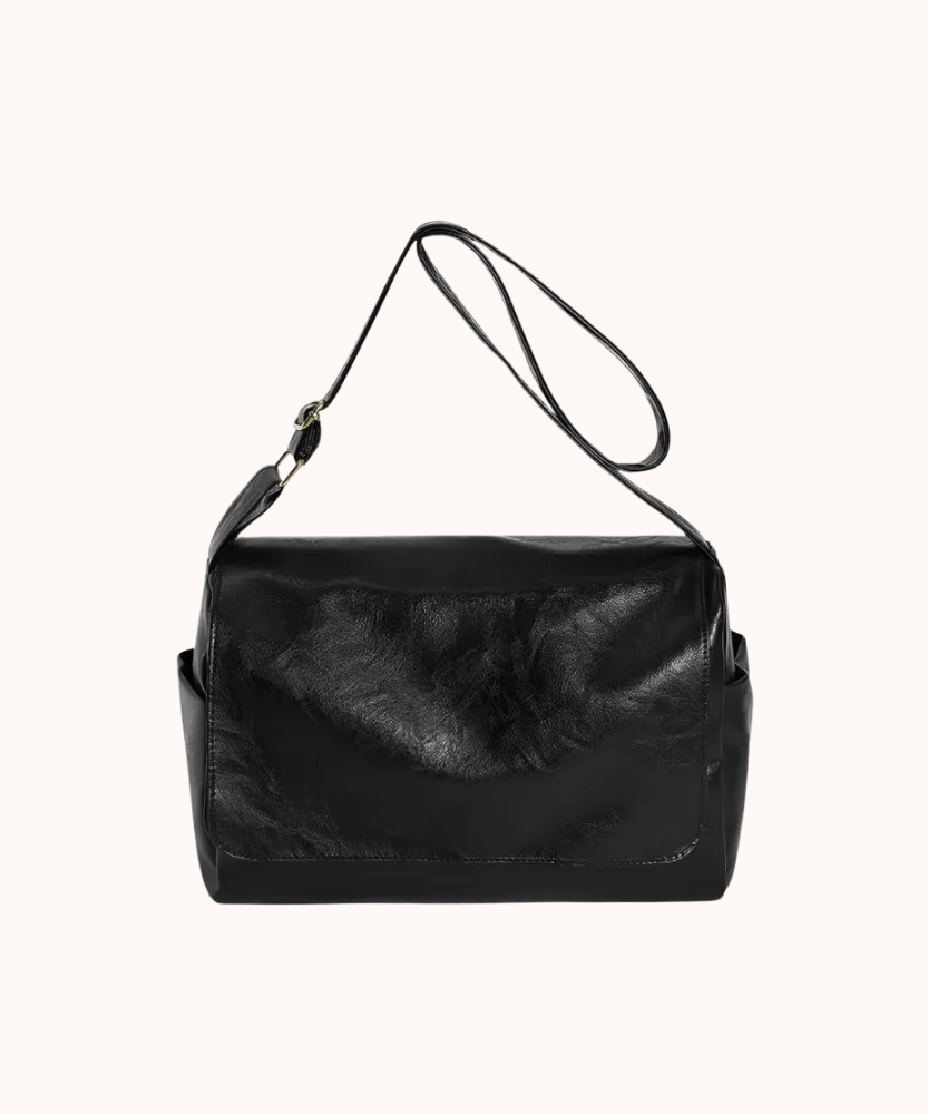 Solea Vegan Leather Tote Bag