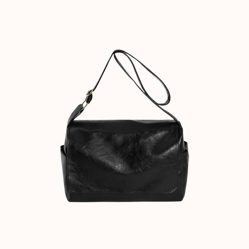 Solea Vegan Leather Tote Bag