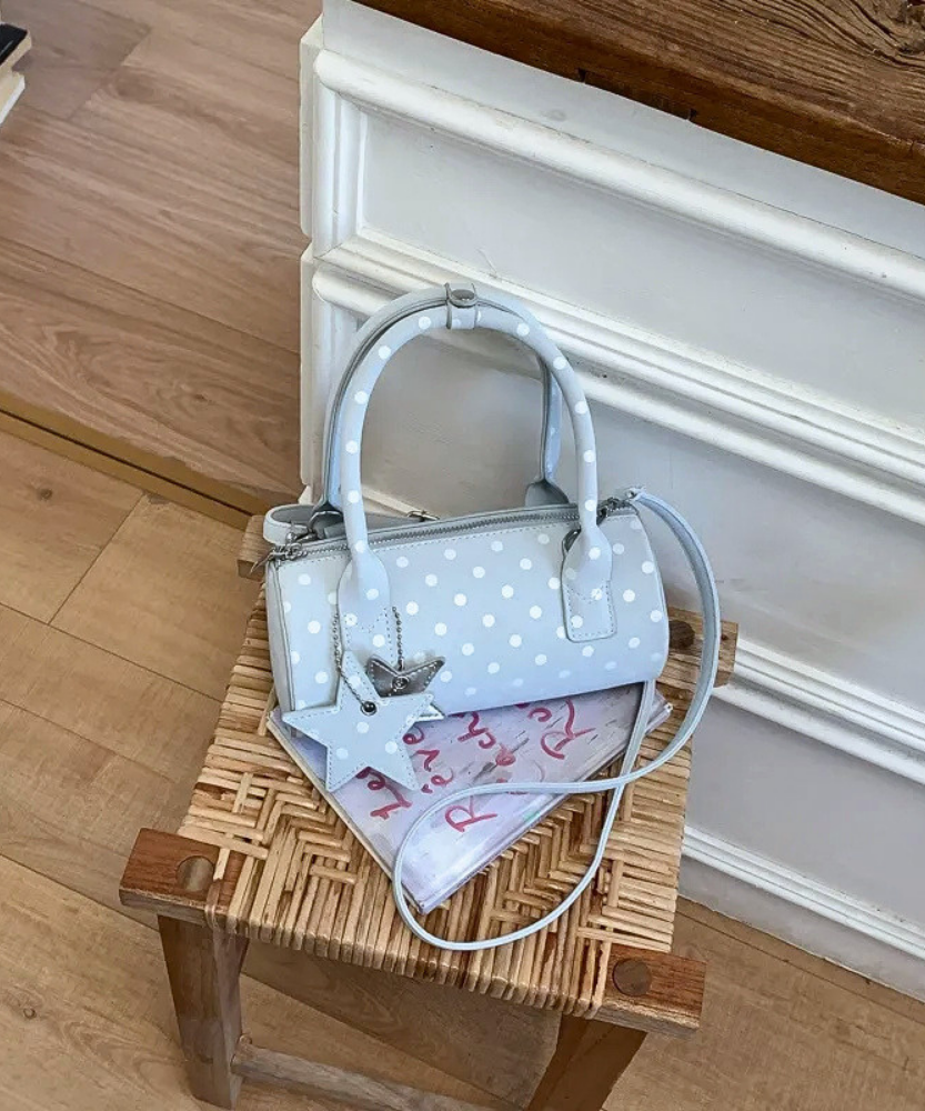 Bellisse Polka Dot Mini Bag