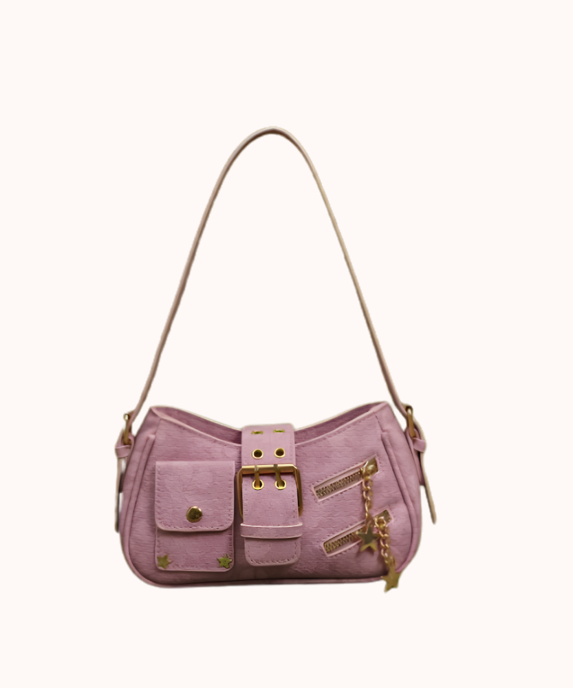 Bellara Star Pocket Shoulder Bag