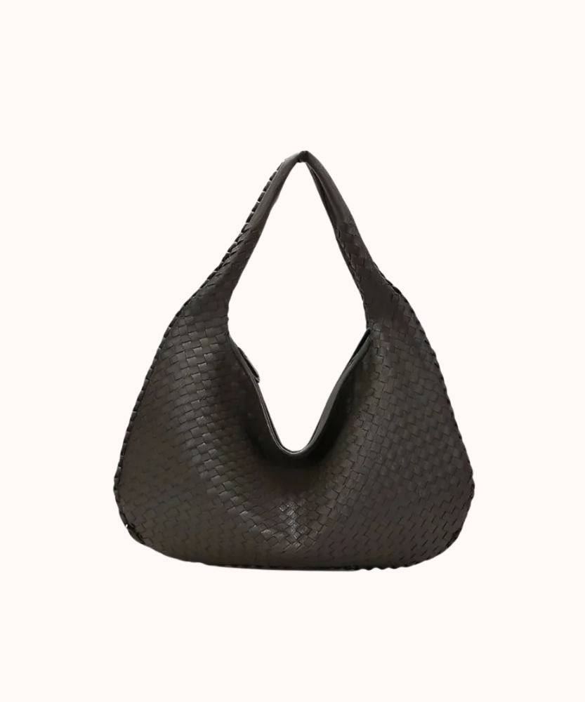 Palma Vegan Leather Hobo Bag