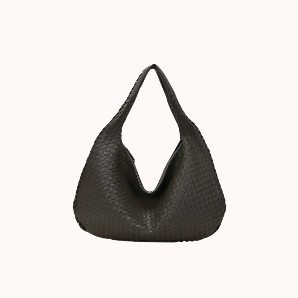 Palma Vegan Leather Hobo Bag