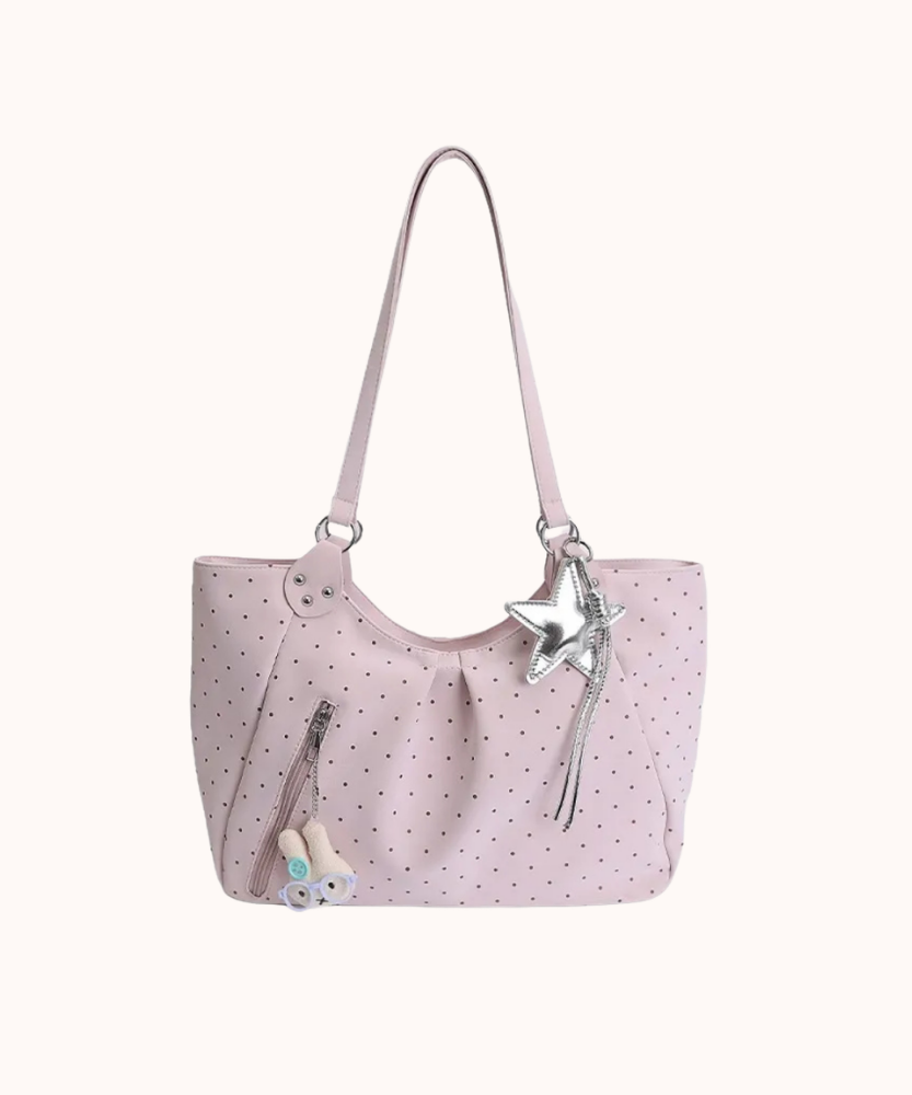 Eloraé Shoulder Tote Bag