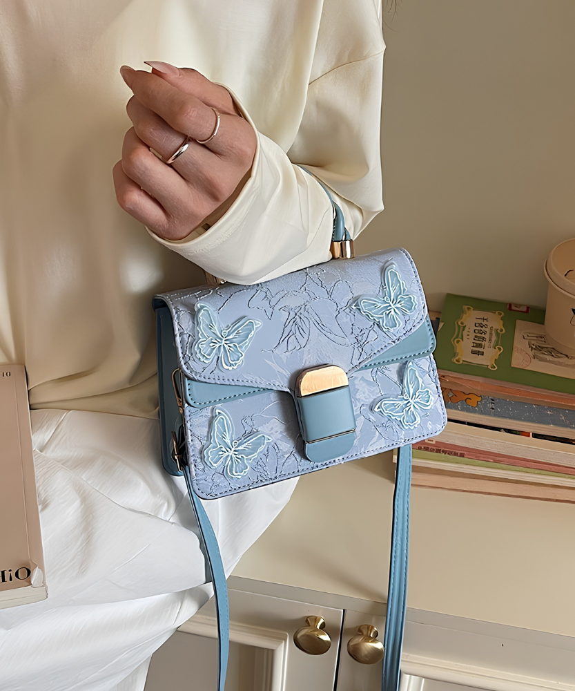 Marguerite Butterfly Bag