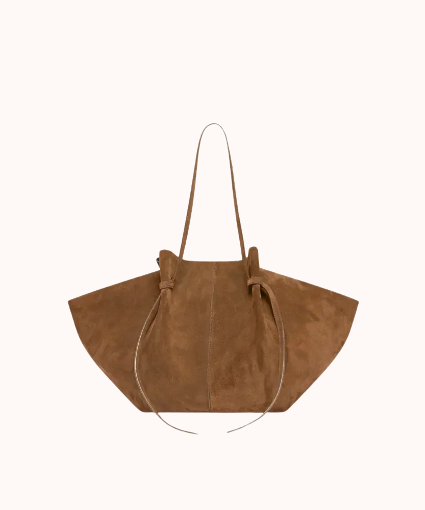 Holly Vegan Leather Tote Bag