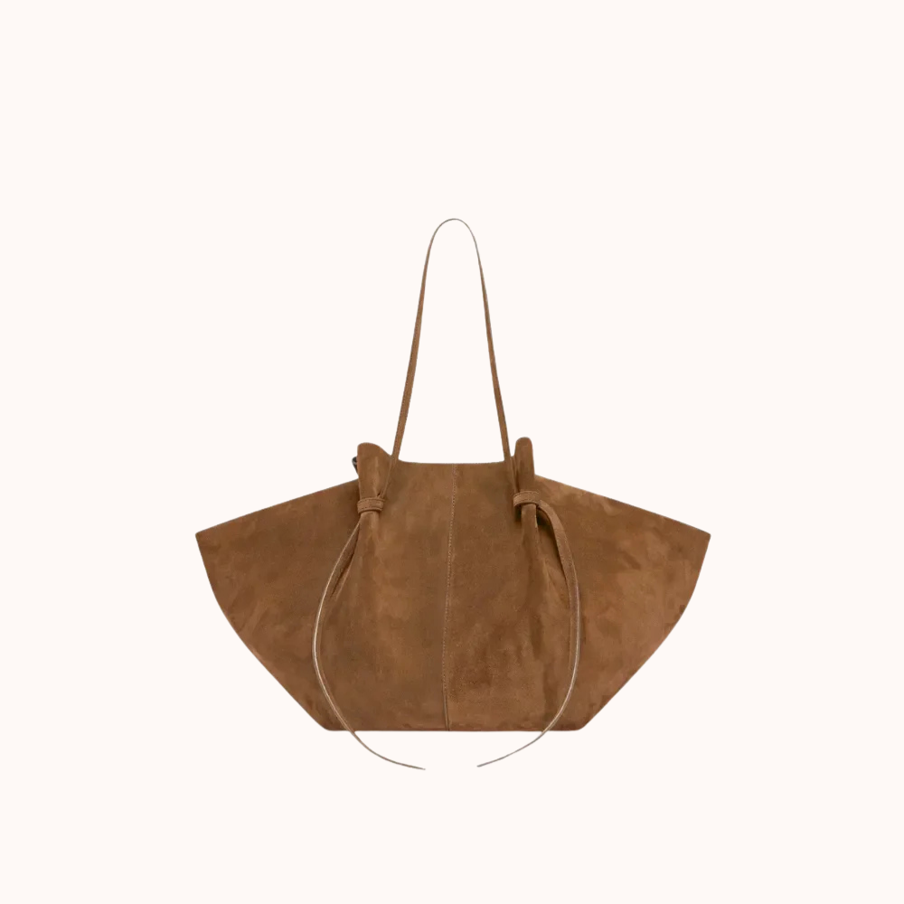 Holly Vegan Leather Tote Bag