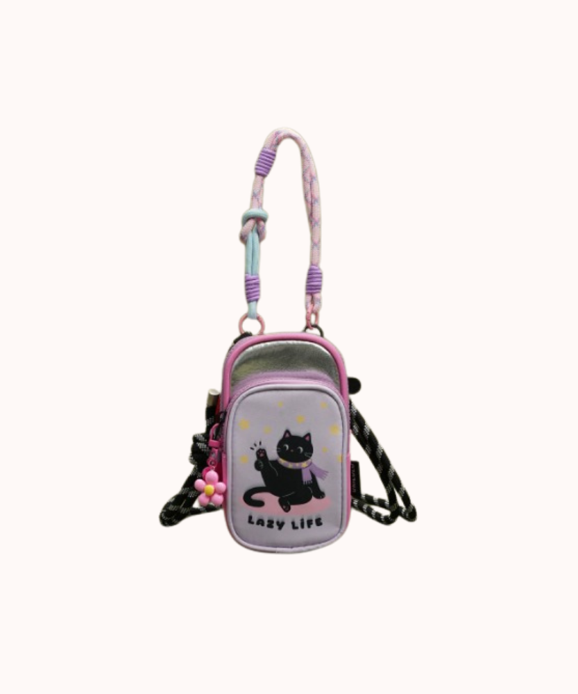 Kivoria Cartoon Mini Phone Bag