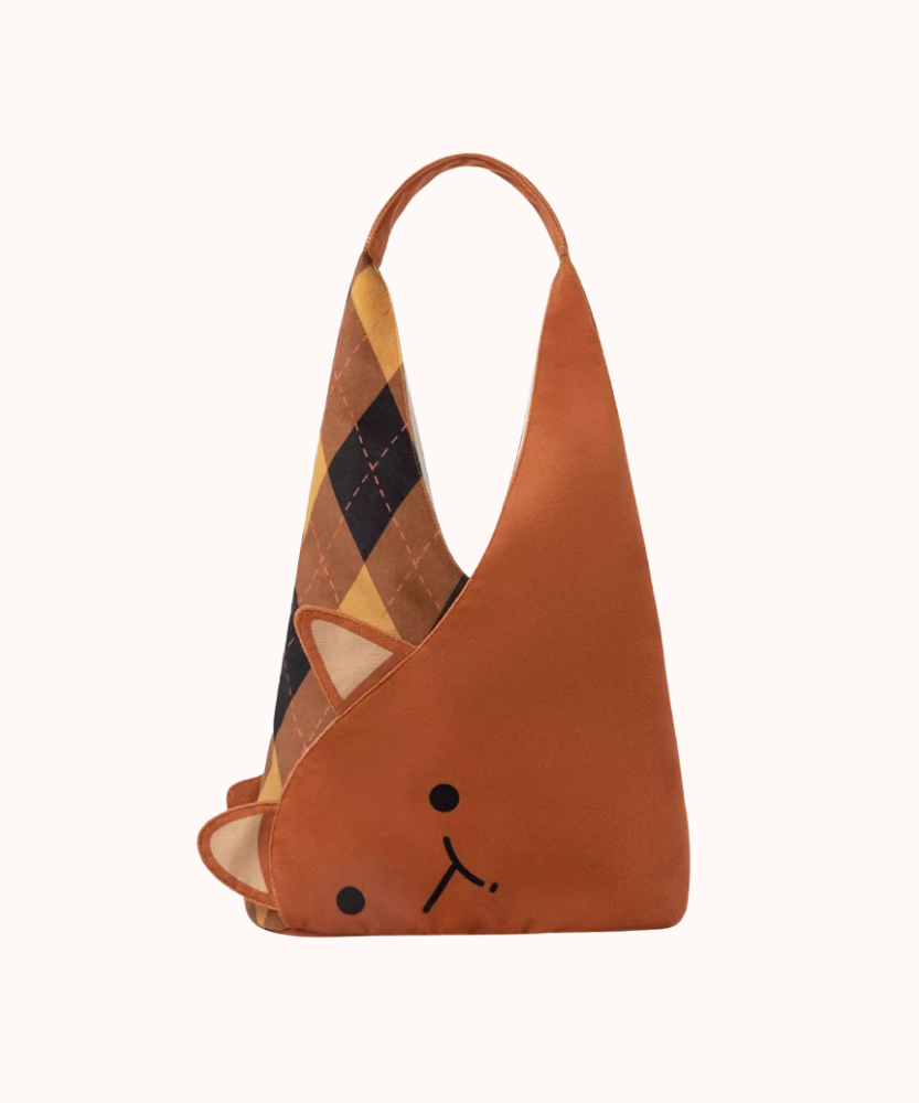 Cordélia Cat Shoulder Bag