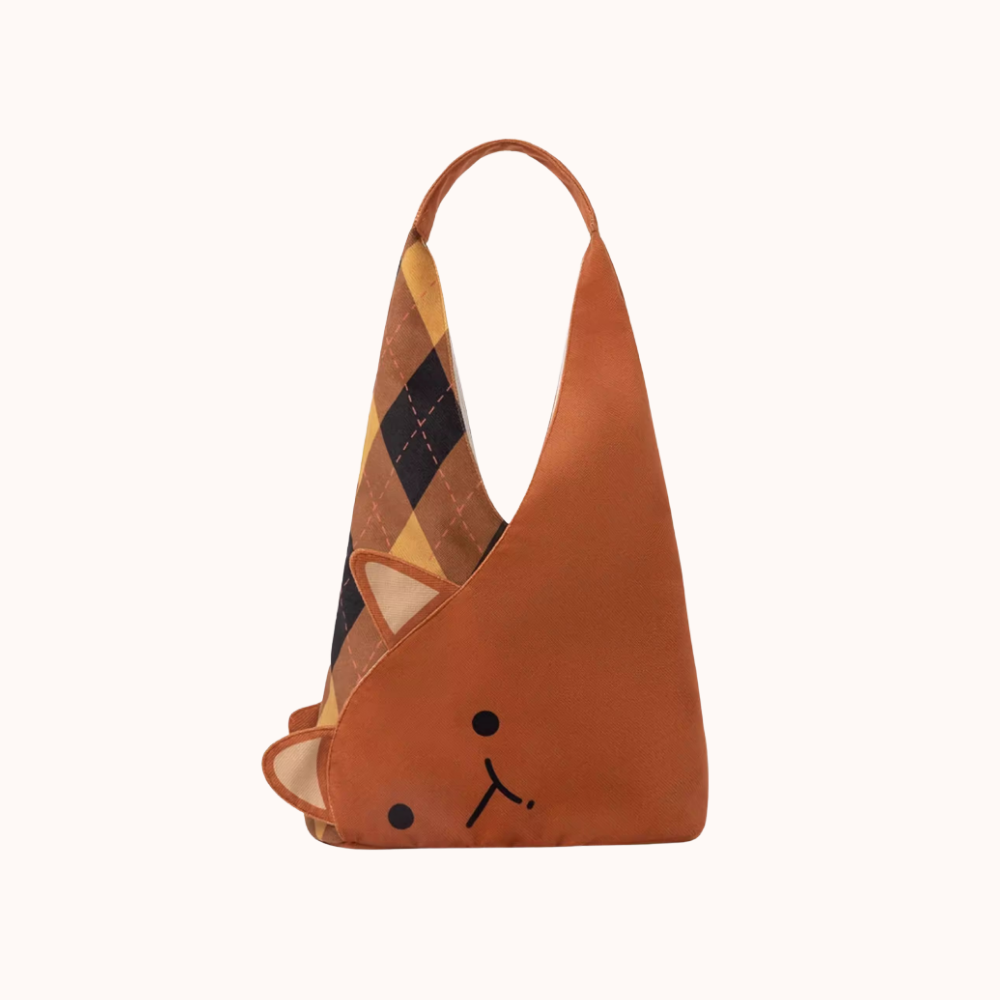 Cordélia Cat Shoulder Bag