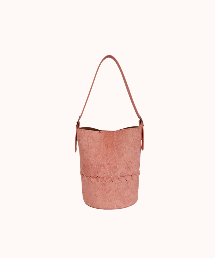 Lacira Stitched Tote Bag