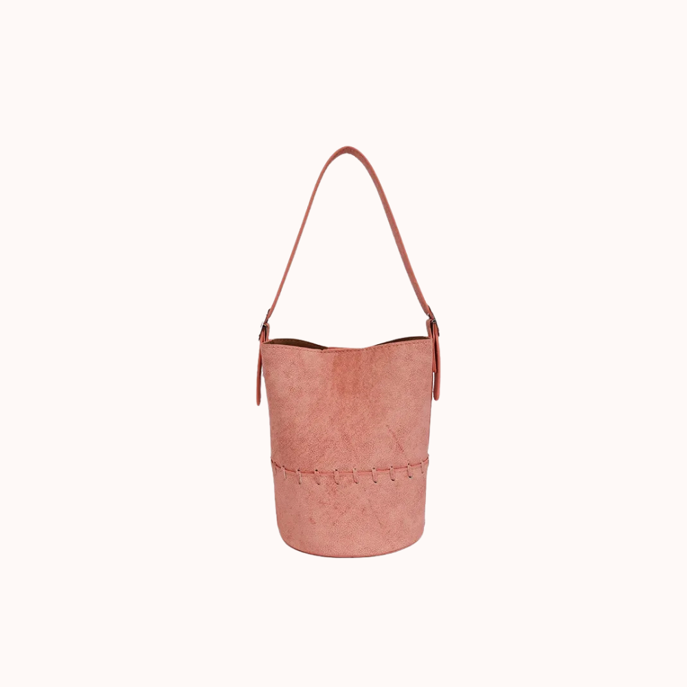 Lacira Stitched Tote Bag