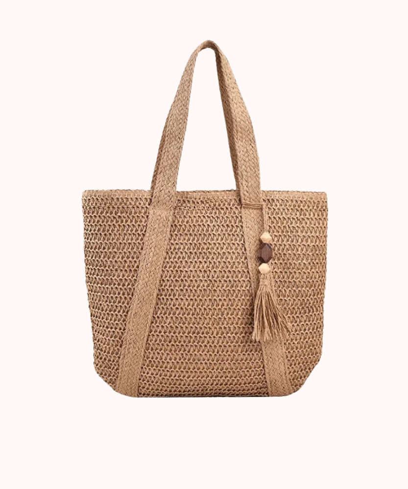 Toscana Vegan Leather Tote Bag