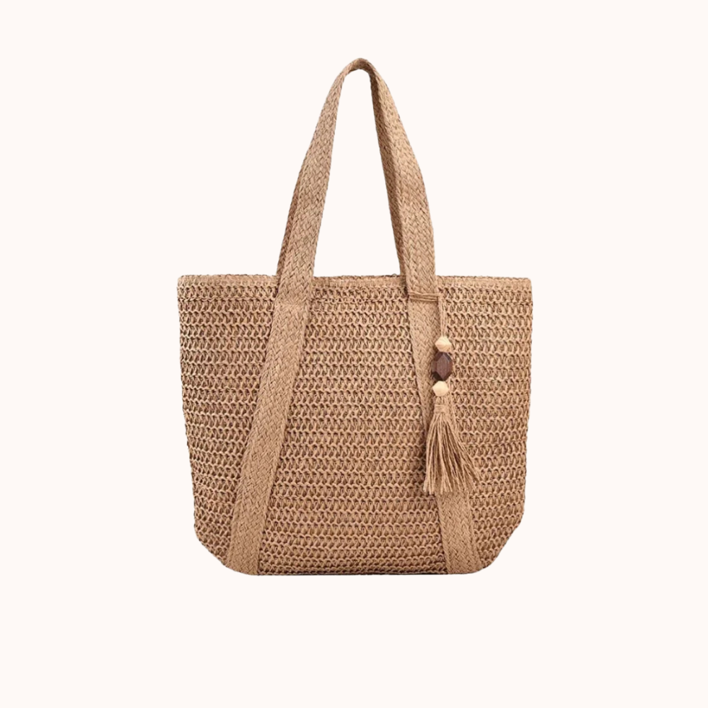 Toscana Vegan Leather Tote Bag