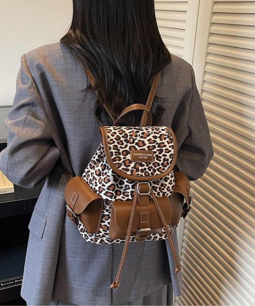 Zyntra Mini Backpack