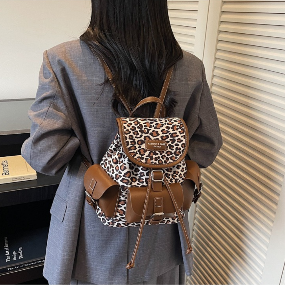 Zyntra Mini Backpack