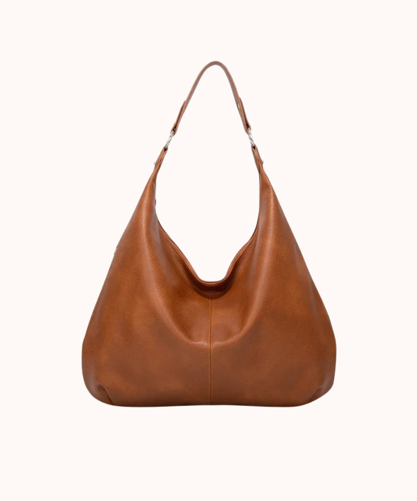 Ohana Vegan Leather Hobo Bag
