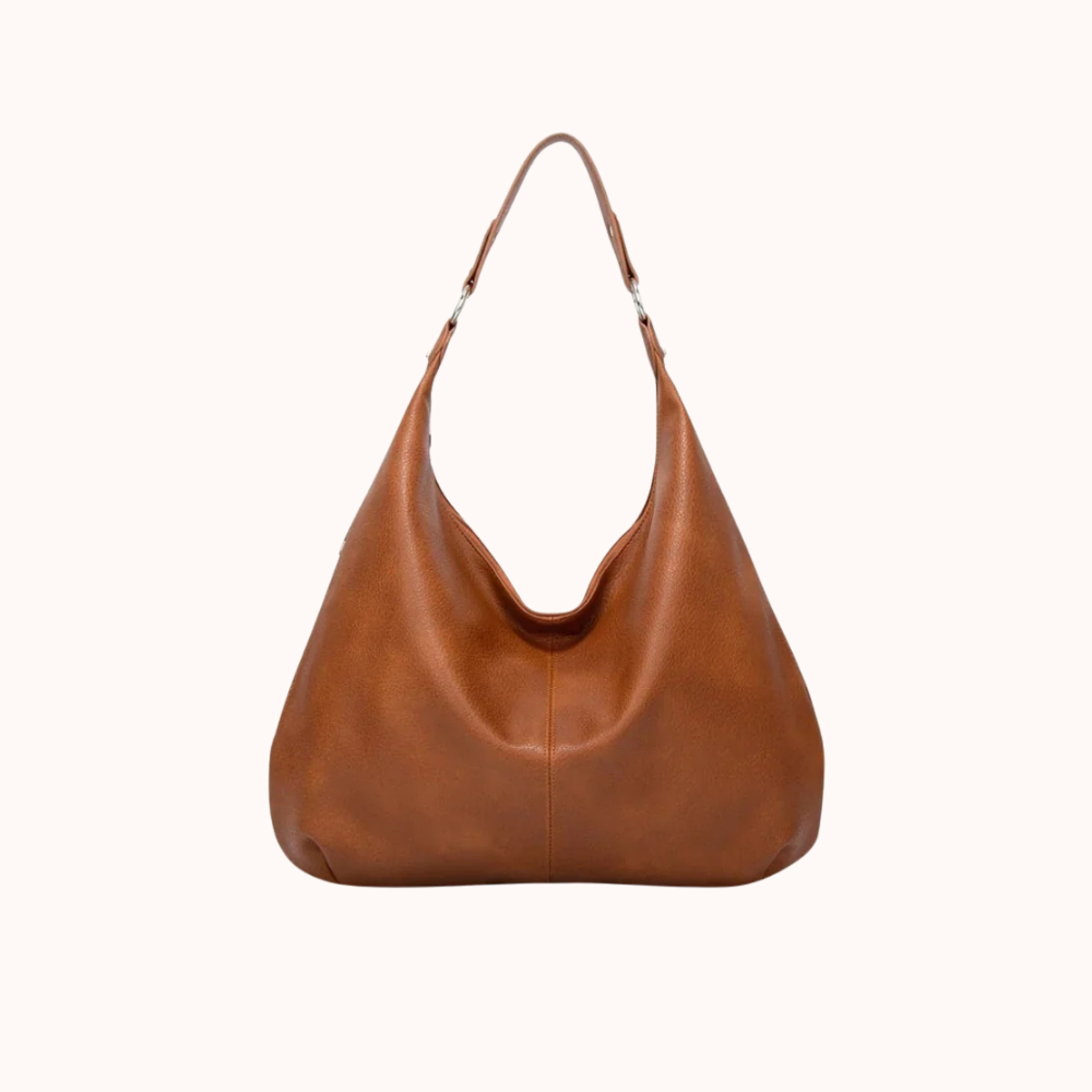 Ohana Vegan Leather Hobo Bag