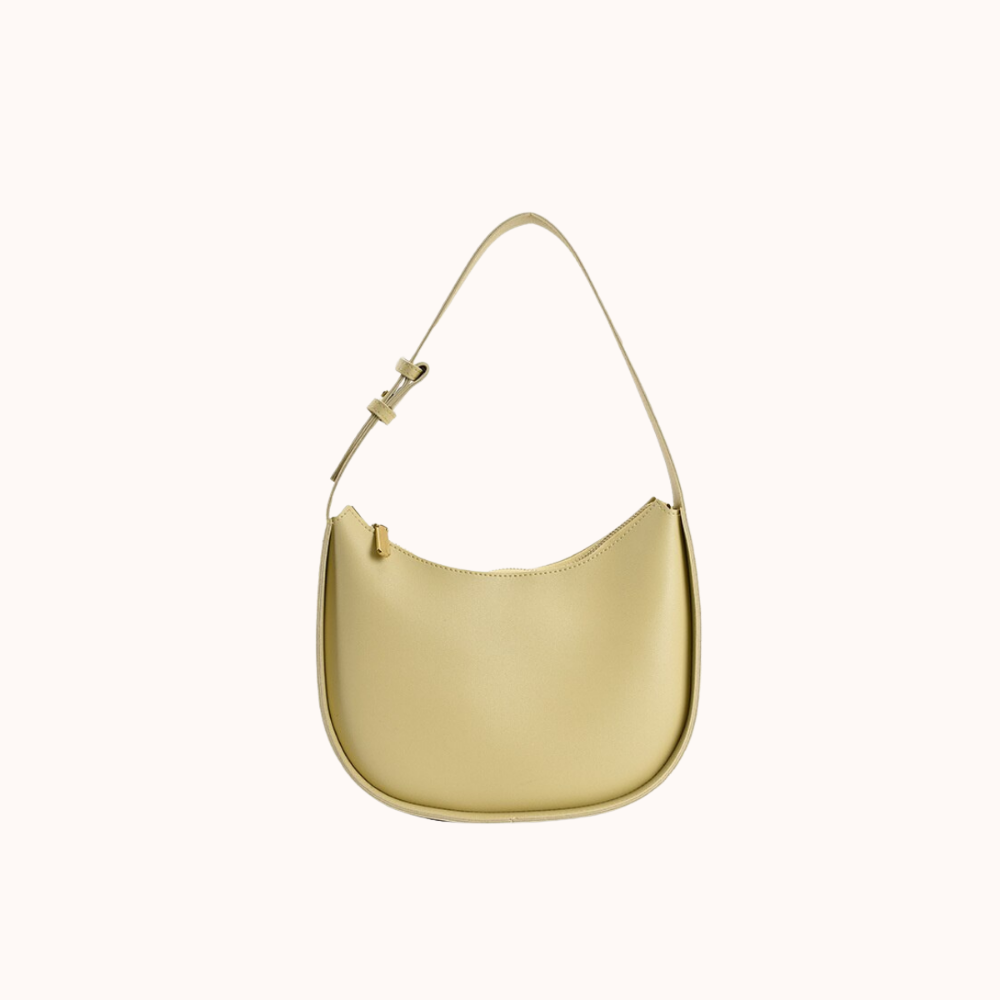 Viora Vegan Leather Shoulder Bag
