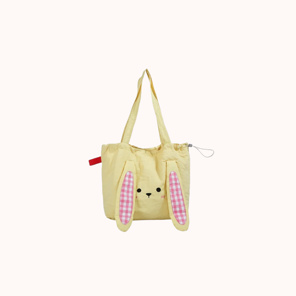 Cottina Bunny Tote Bag