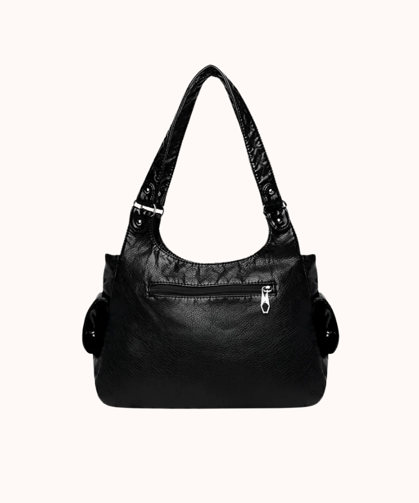 Mélusine Vegan Leather Shoulder Bag