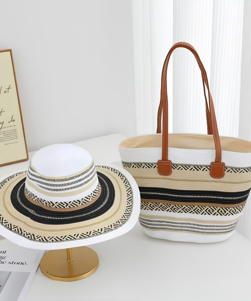 Cove Lumière Tote Bag