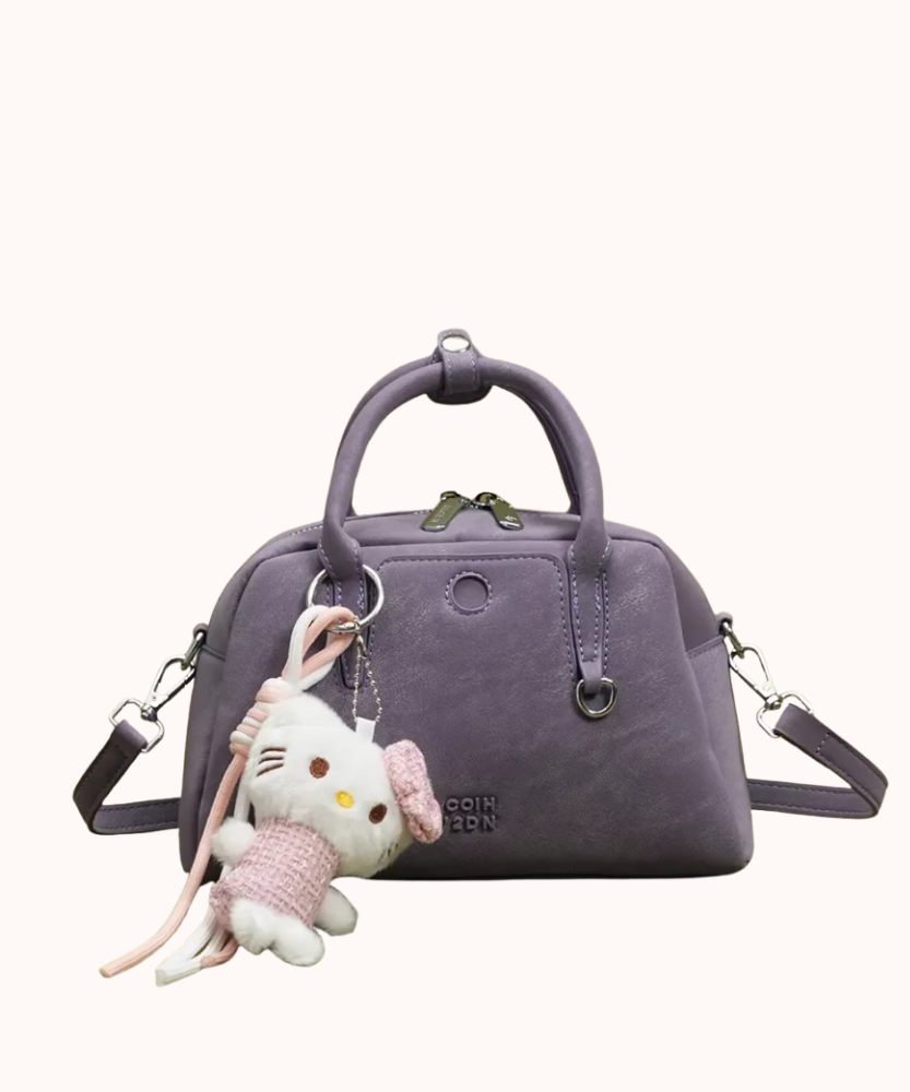 Noiréa Mini Top Handle Bag