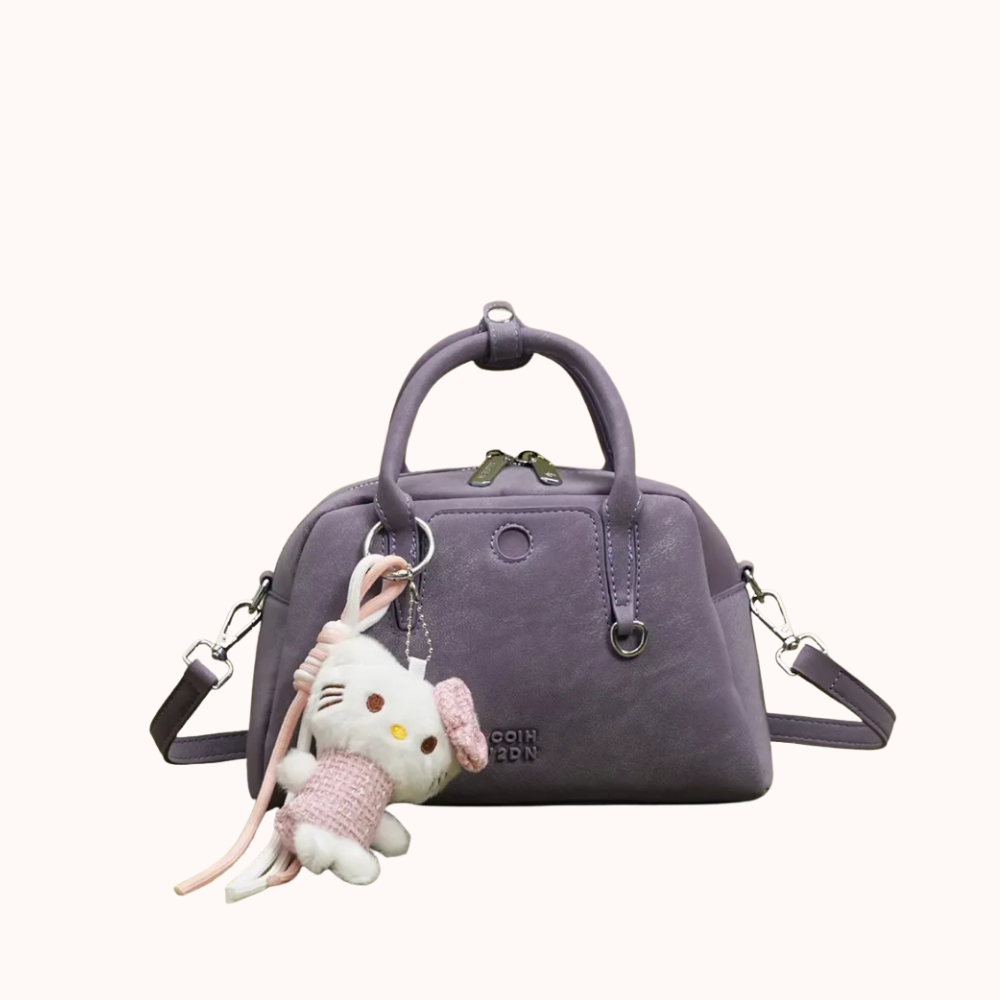 Noiréa Mini Top Handle Bag
